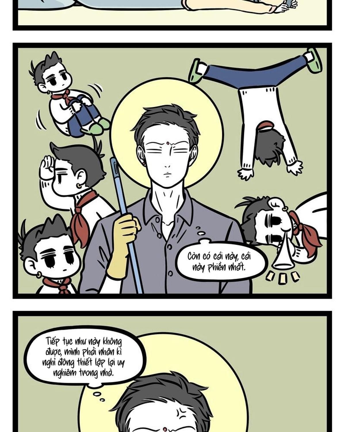 Phi Nhân Chapter 278 - Trang 2