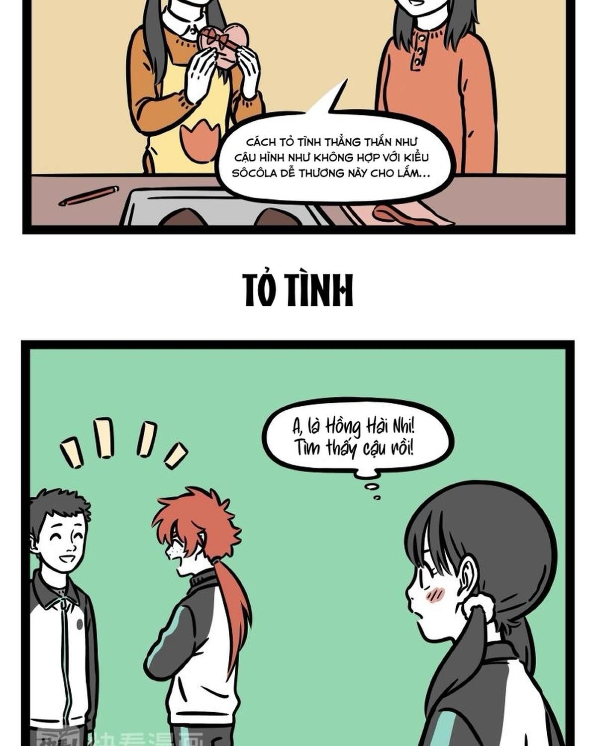 Phi Nhân Chapter 279 - Trang 2
