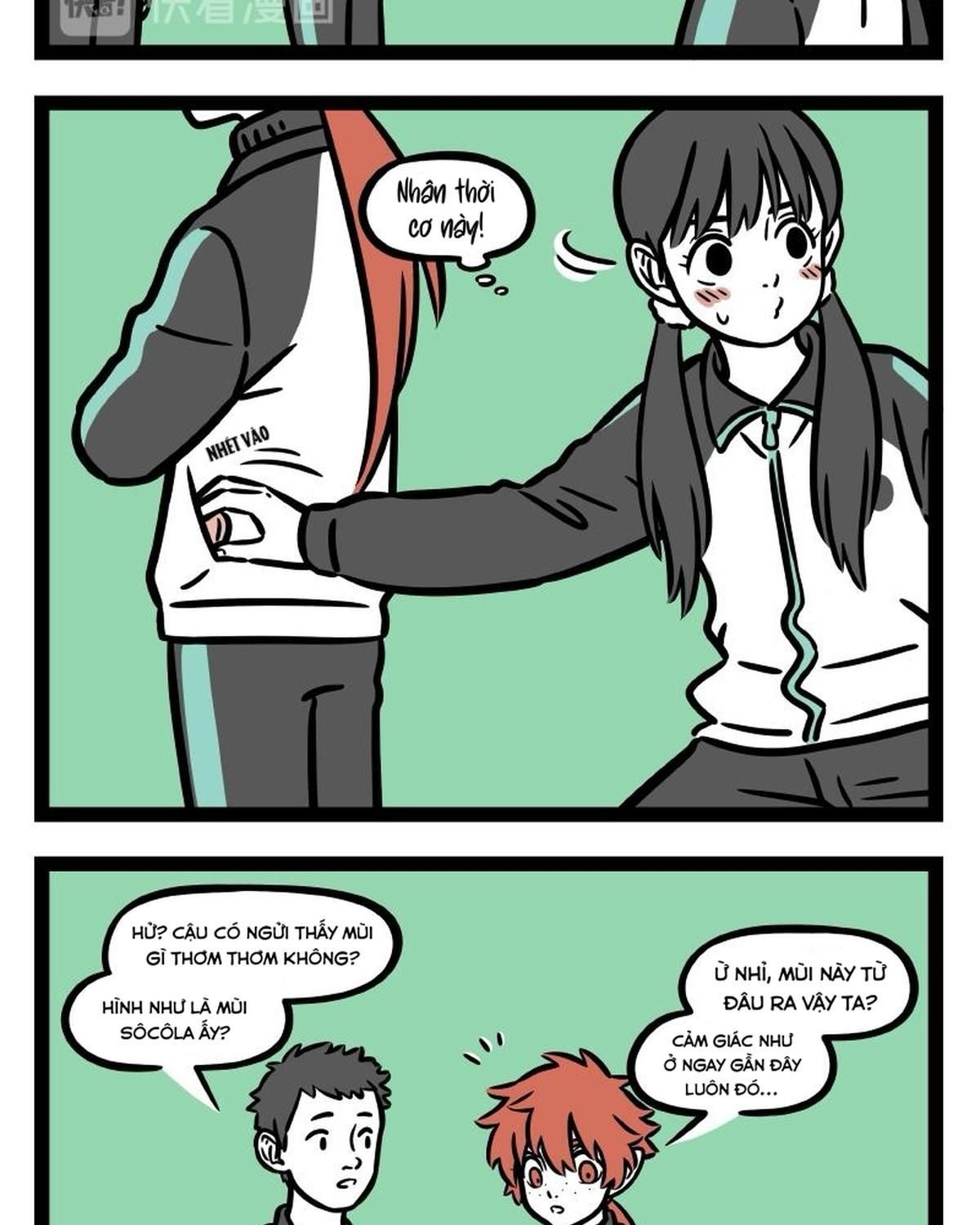 Phi Nhân Chapter 279 - Trang 2