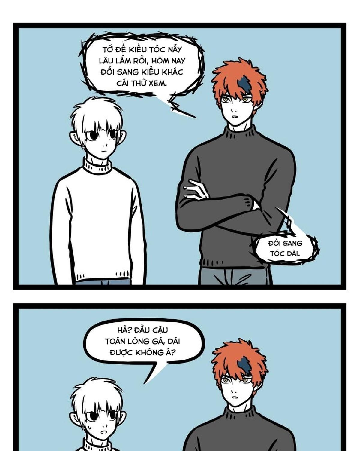 Phi Nhân Chapter 279 - Trang 2