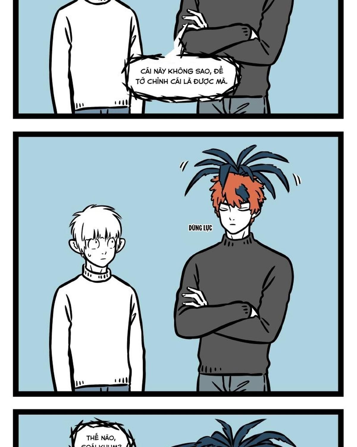 Phi Nhân Chapter 279 - Trang 2