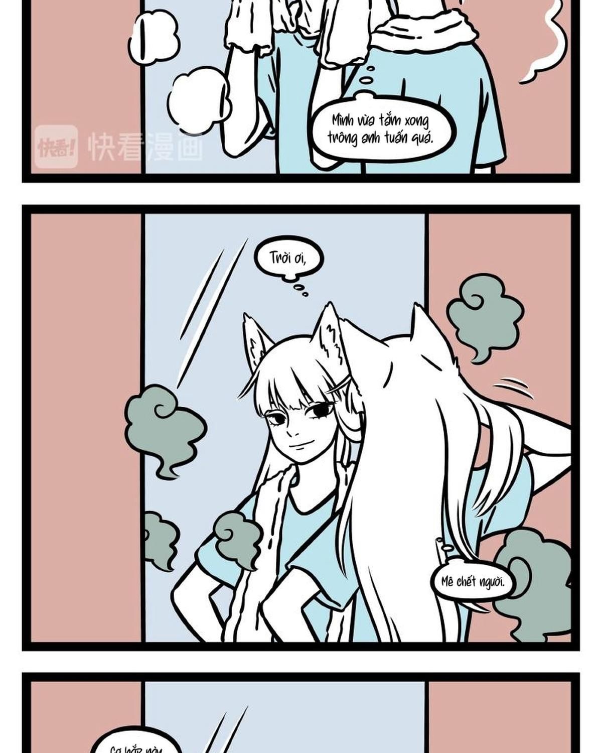 Phi Nhân Chapter 279 - Trang 2