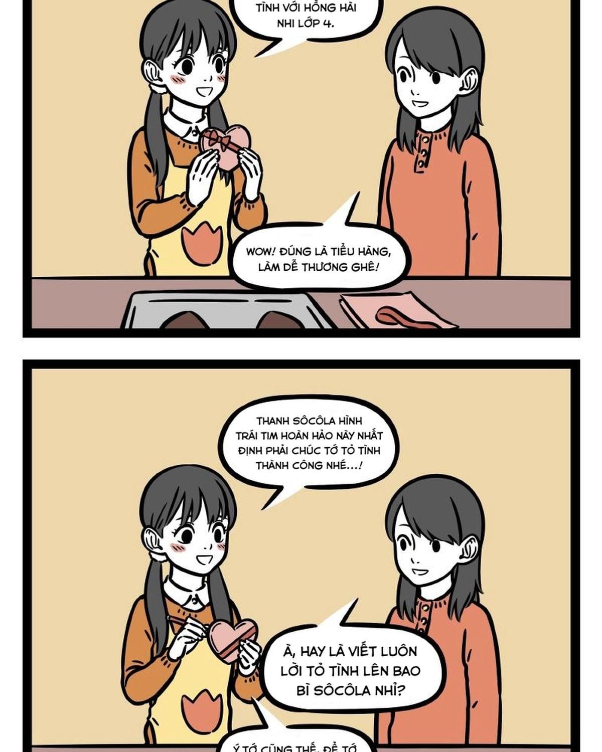 Phi Nhân Chapter 279 - Trang 2