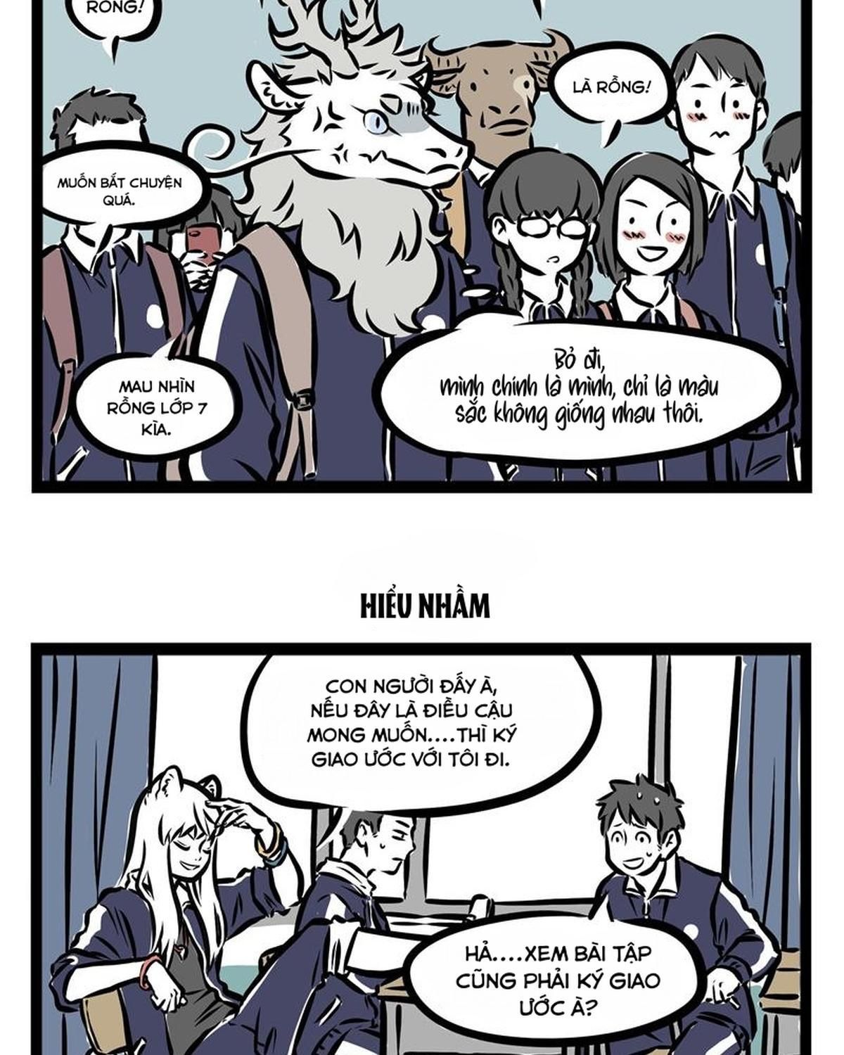Phi Nhân Chapter 28 - Trang 2