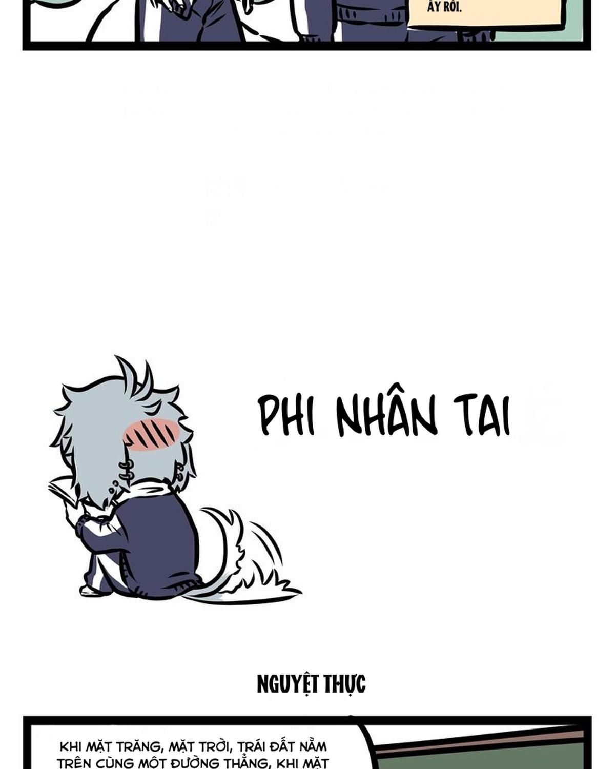 Phi Nhân Chapter 28 - Trang 2