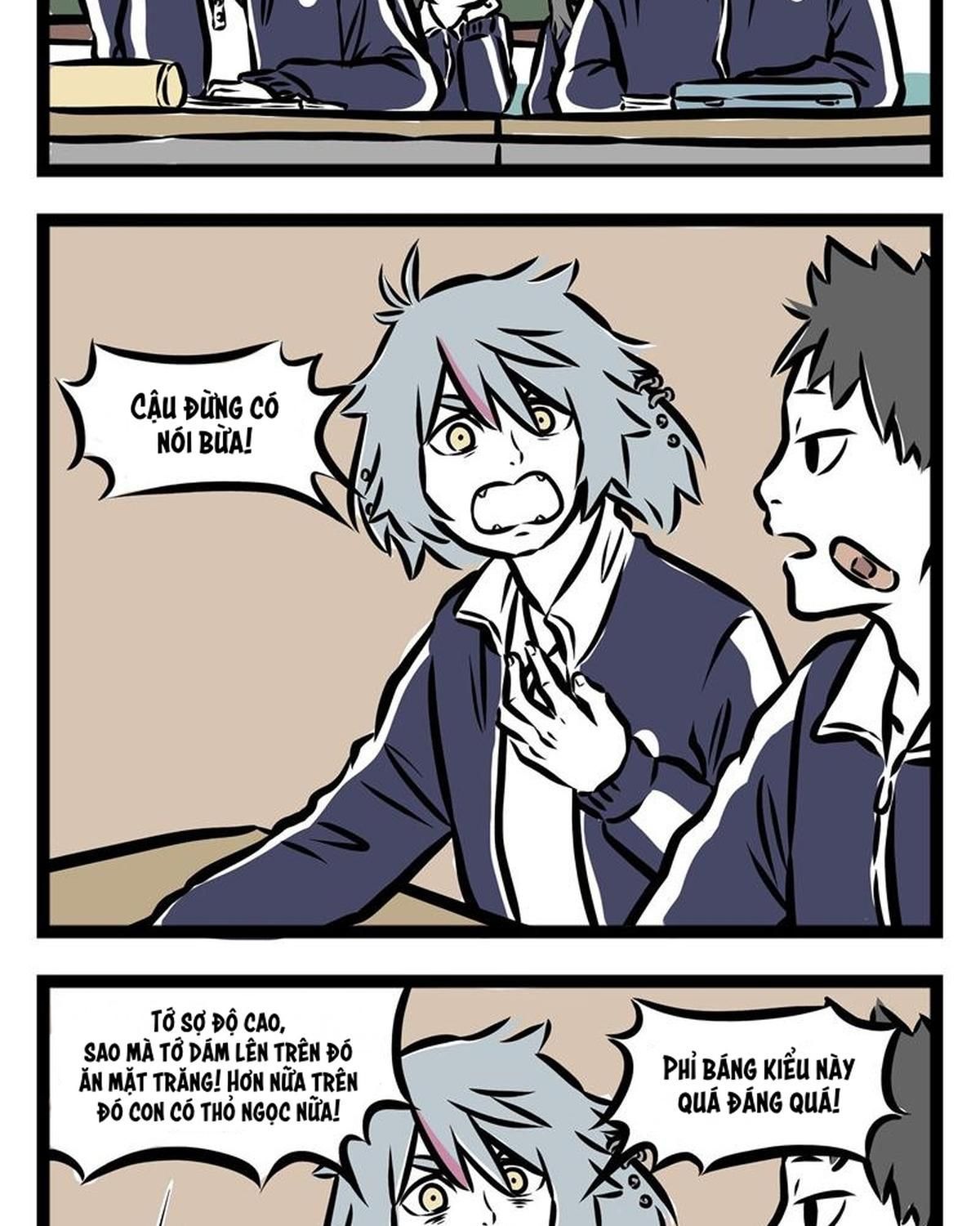 Phi Nhân Chapter 28 - Trang 2