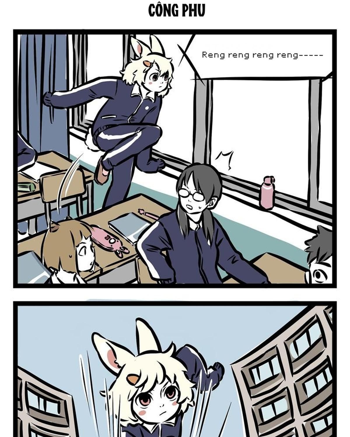 Phi Nhân Chapter 28 - Trang 2