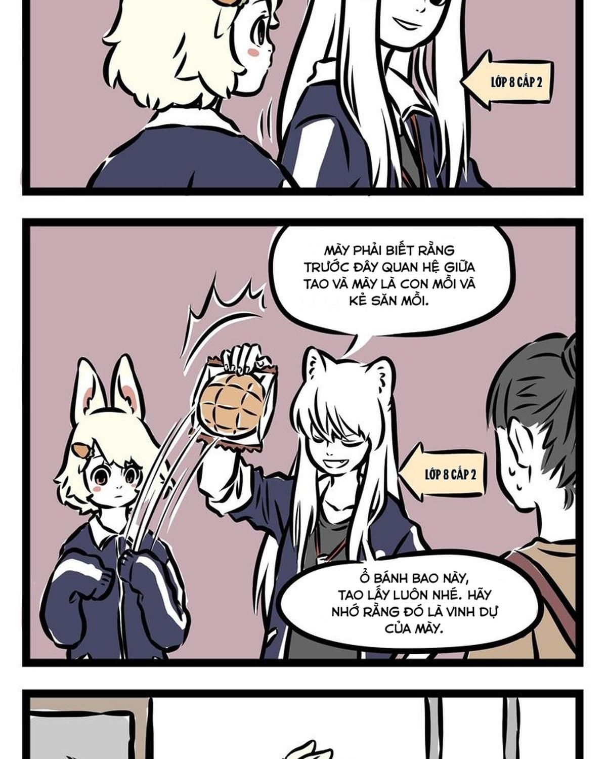 Phi Nhân Chapter 28 - Trang 2