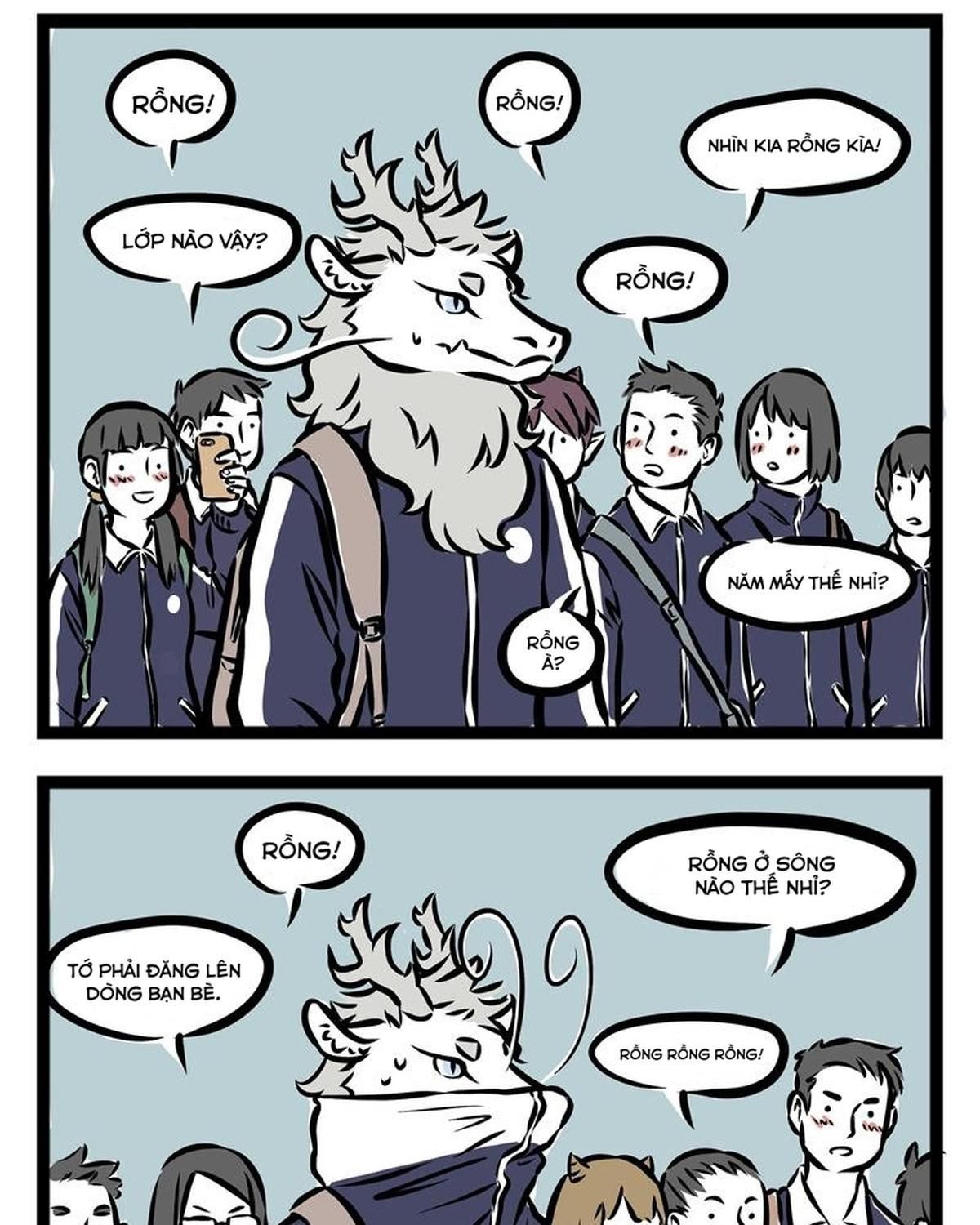 Phi Nhân Chapter 28 - Trang 2