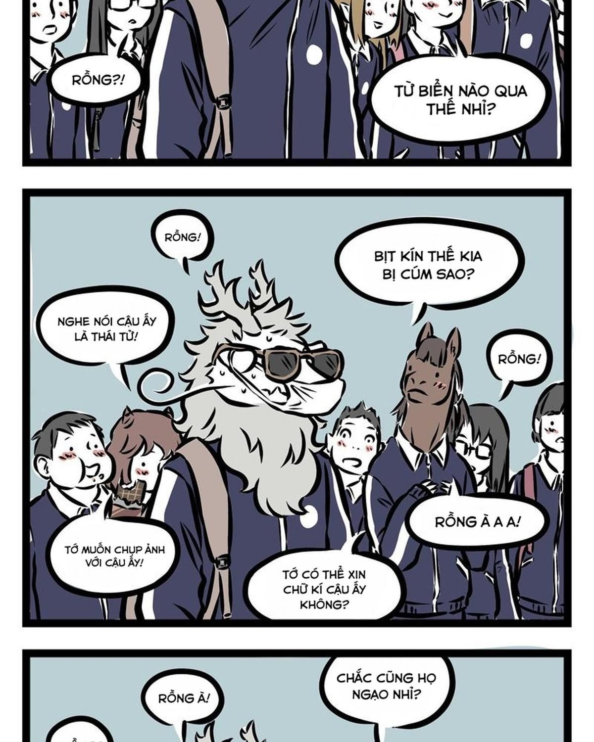 Phi Nhân Chapter 28 - Trang 2