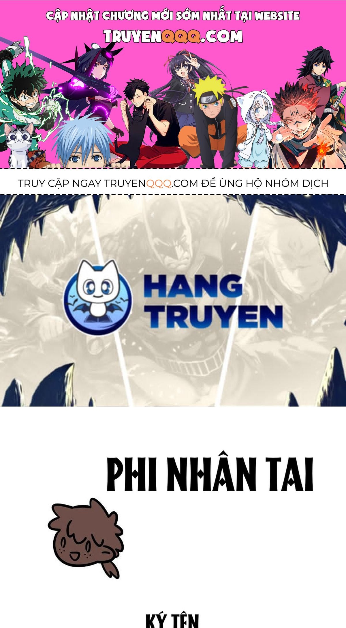Phi Nhân Chapter 280 - Trang 2