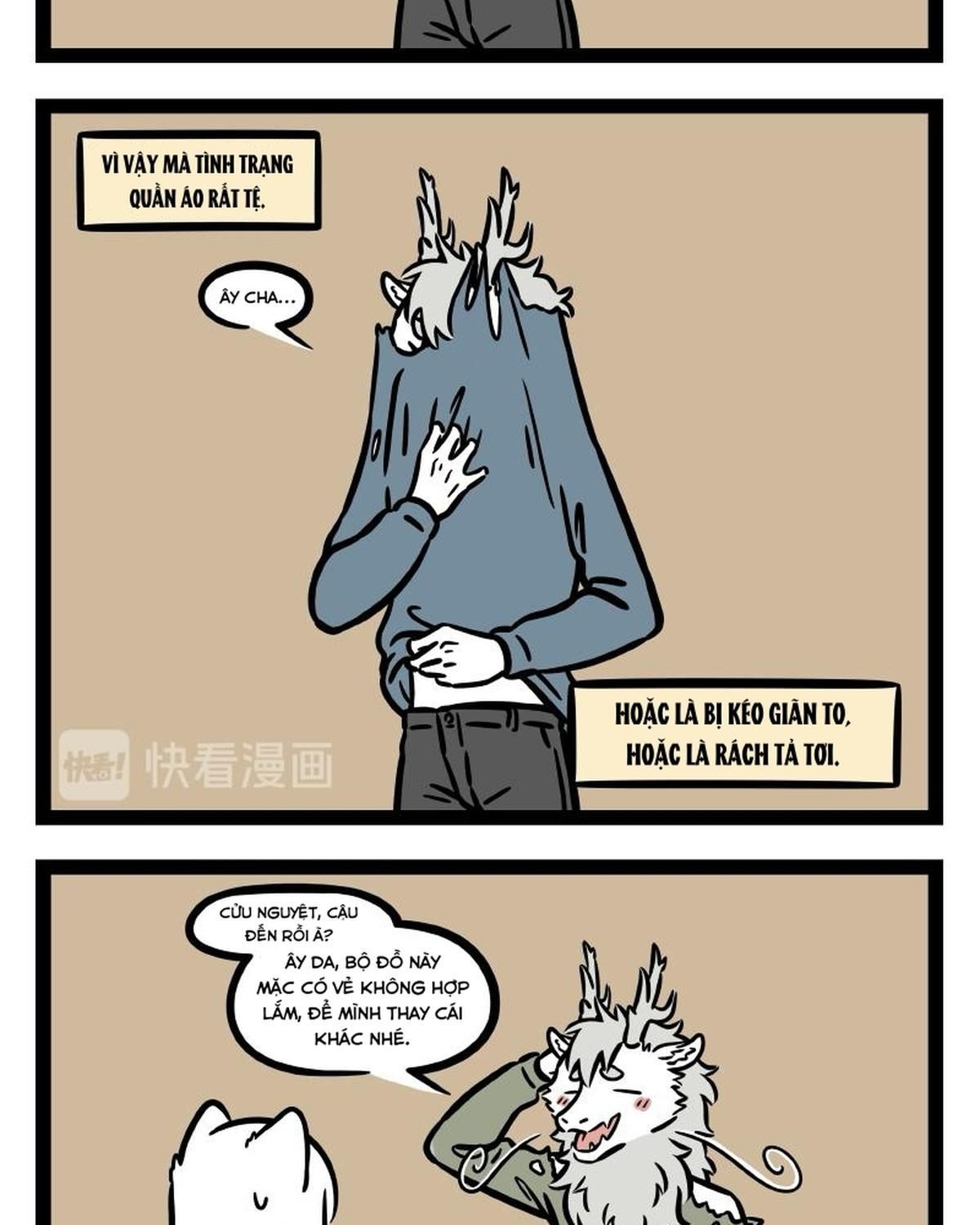 Phi Nhân Chapter 280 - Trang 2