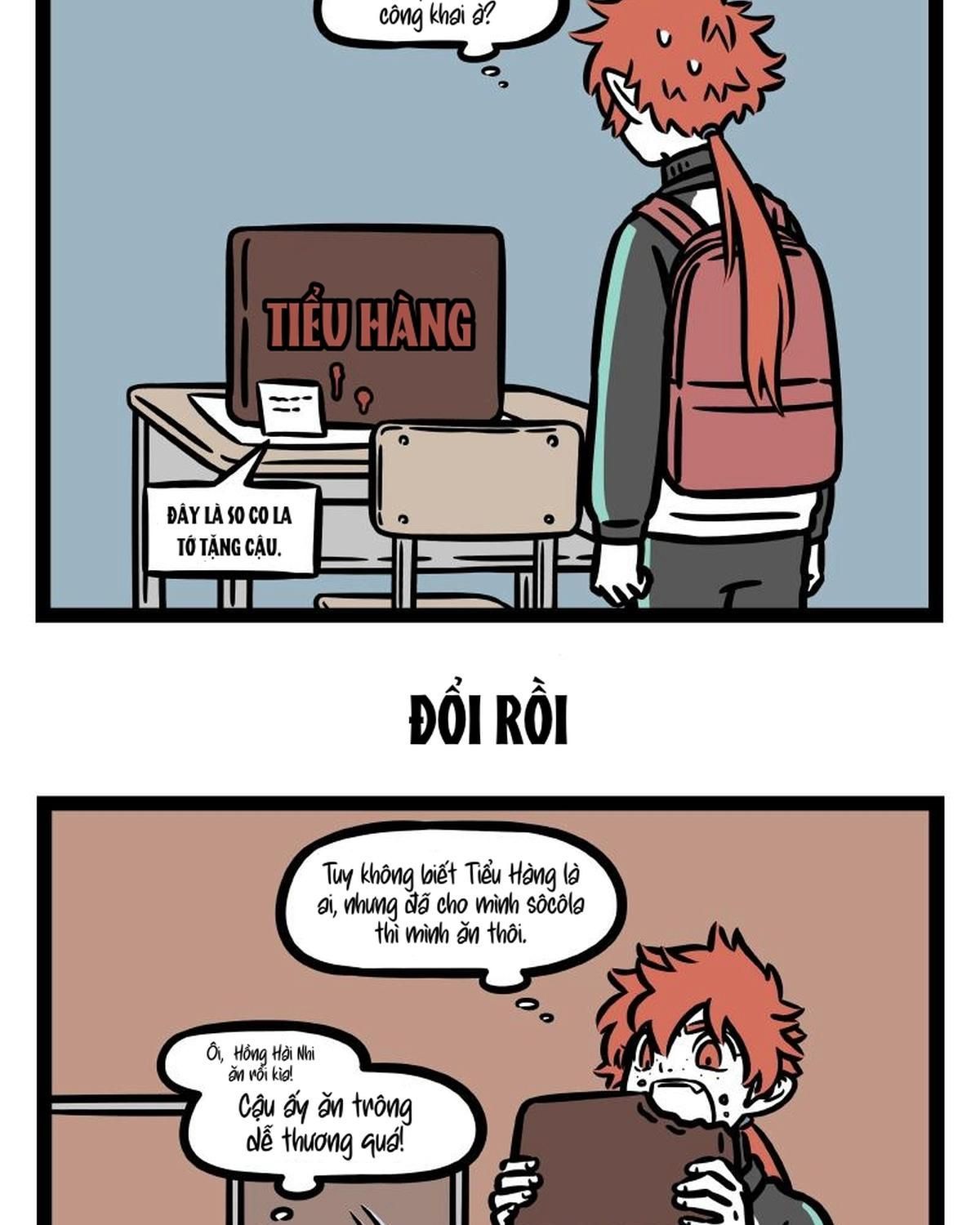 Phi Nhân Chapter 280 - Trang 2