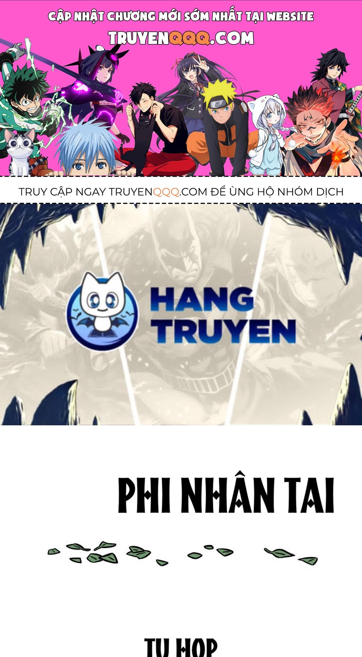 Phi Nhân Chapter 281 - Trang 2