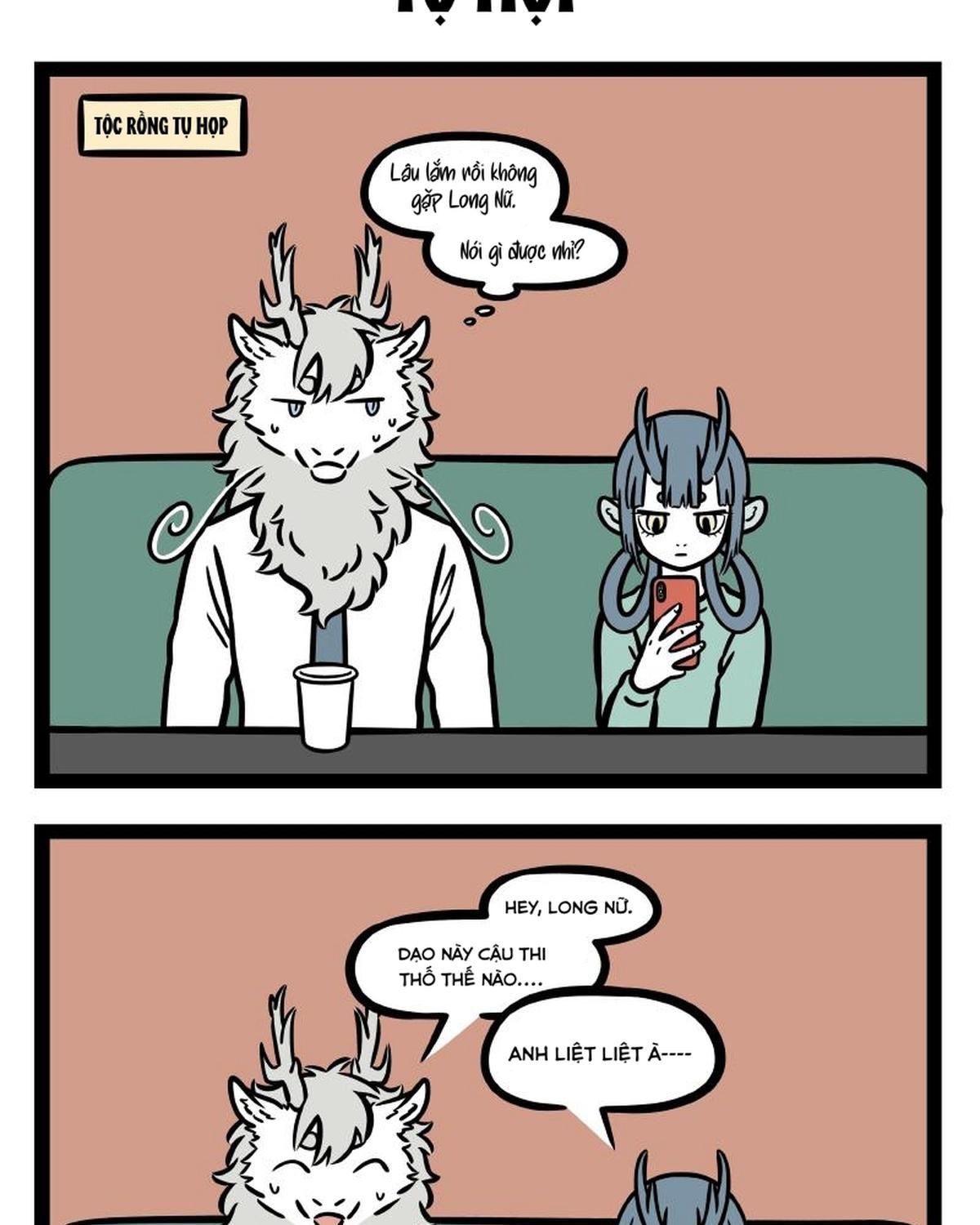 Phi Nhân Chapter 281 - Trang 2