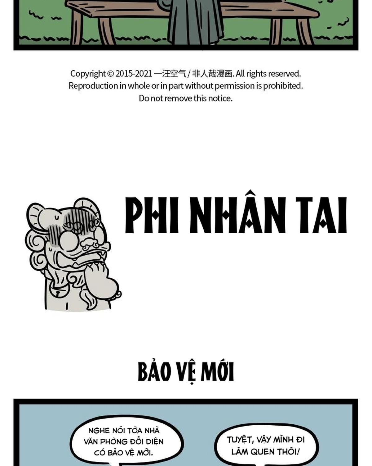 Phi Nhân Chapter 281 - Trang 2