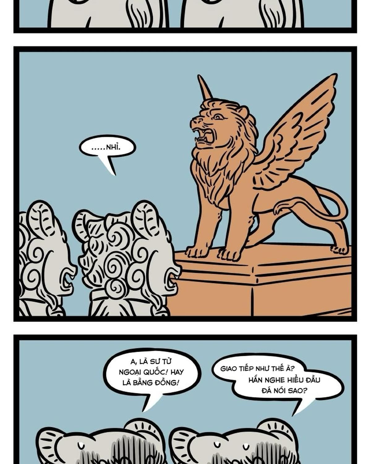 Phi Nhân Chapter 281 - Trang 2