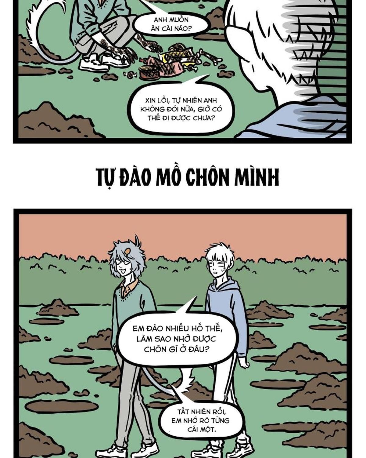 Phi Nhân Chapter 282 - Trang 2