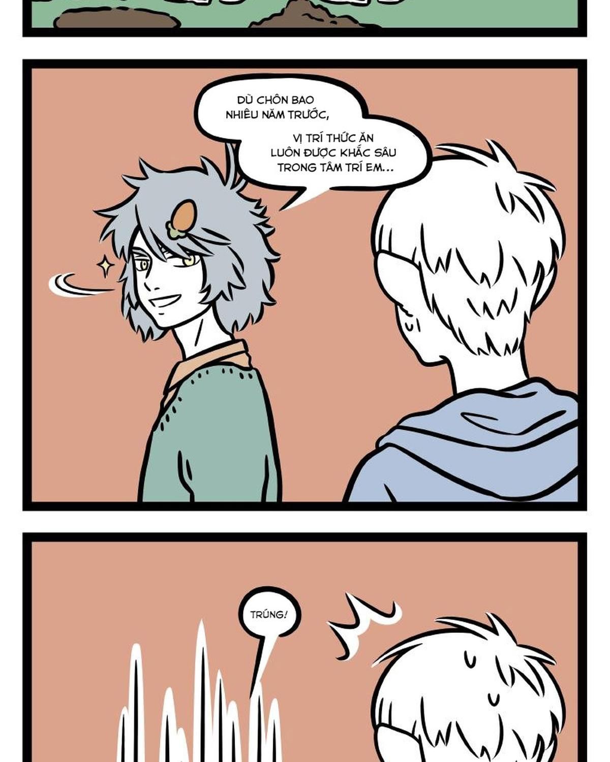 Phi Nhân Chapter 282 - Trang 2