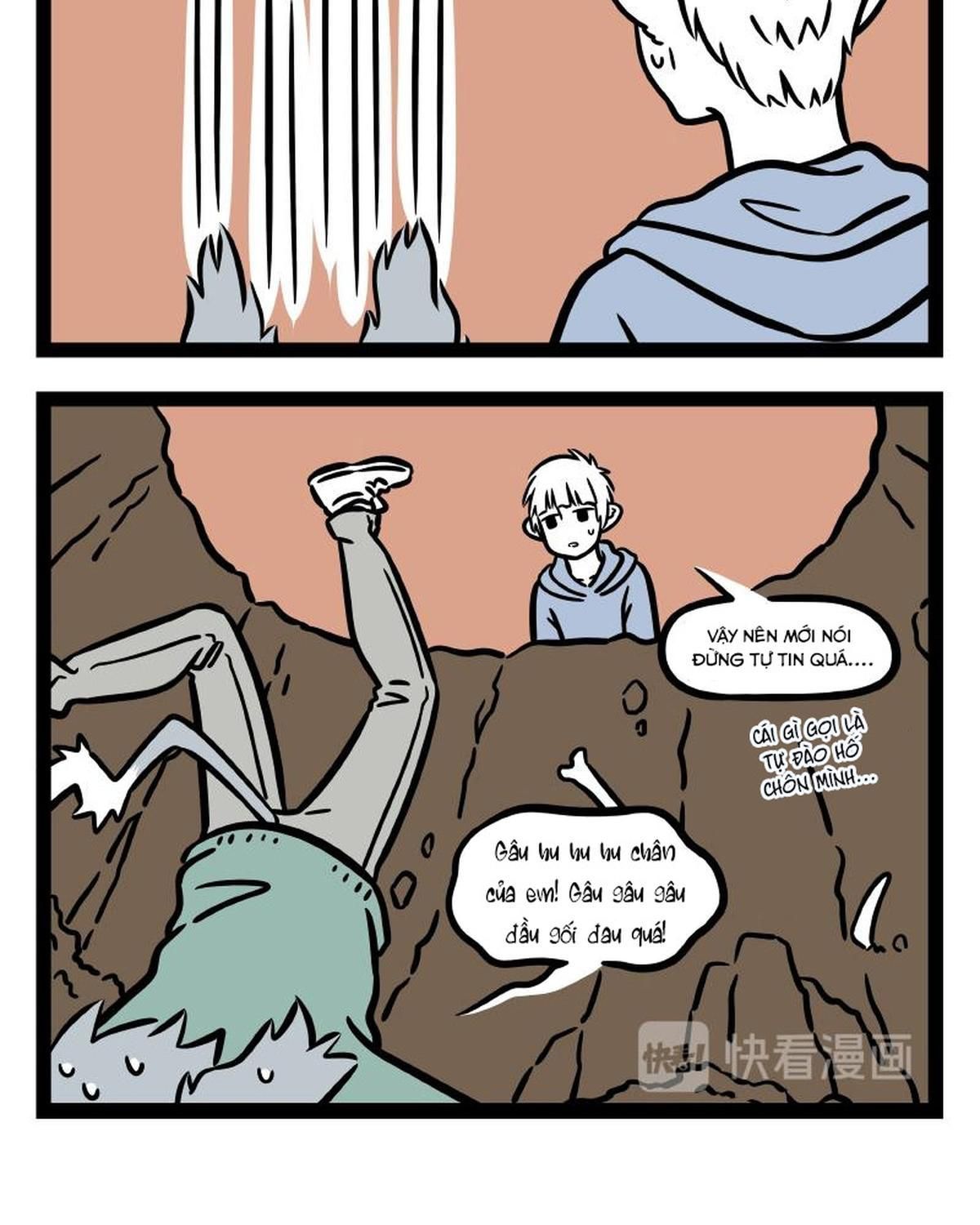 Phi Nhân Chapter 282 - Trang 2