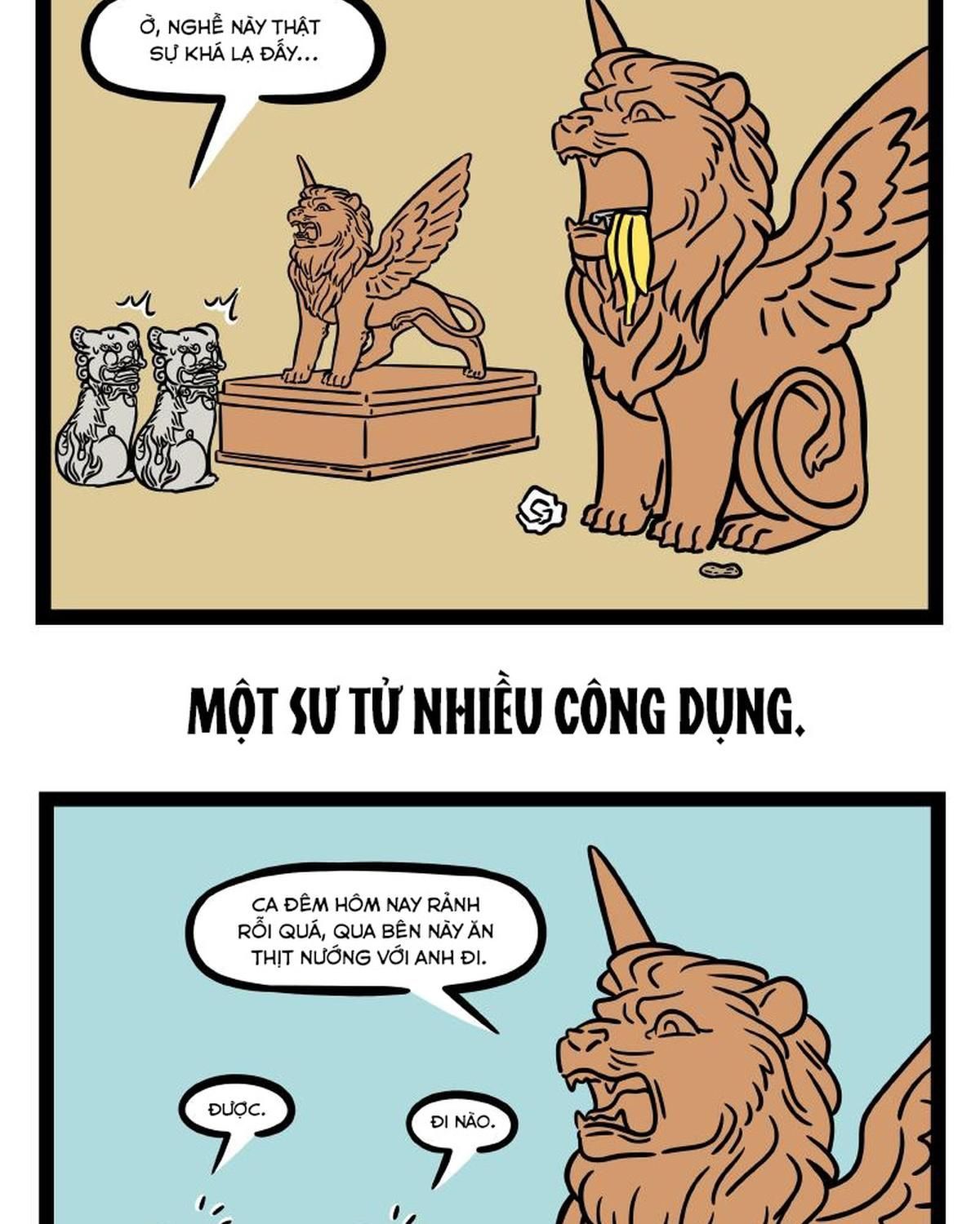 Phi Nhân Chapter 282 - Trang 2