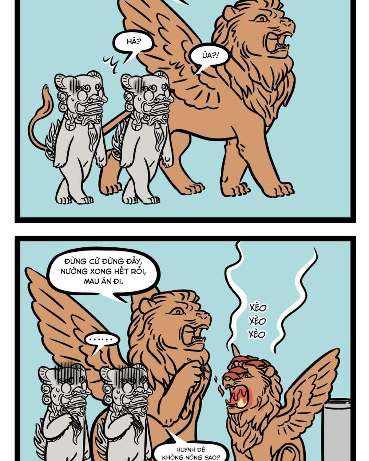 Phi Nhân Chapter 282 - Trang 2