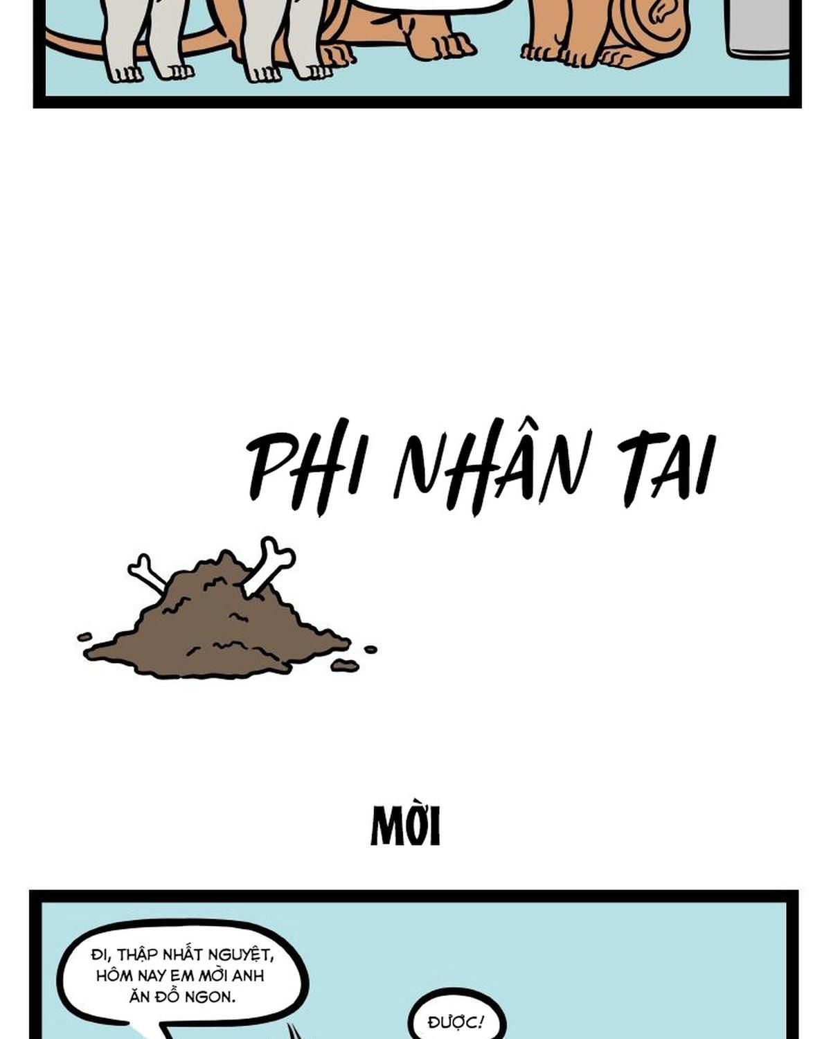 Phi Nhân Chapter 282 - Trang 2