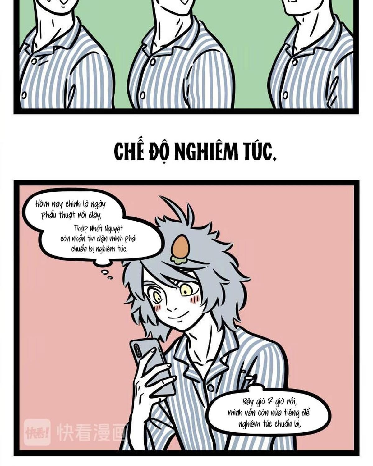 Phi Nhân Chapter 283 - Trang 2