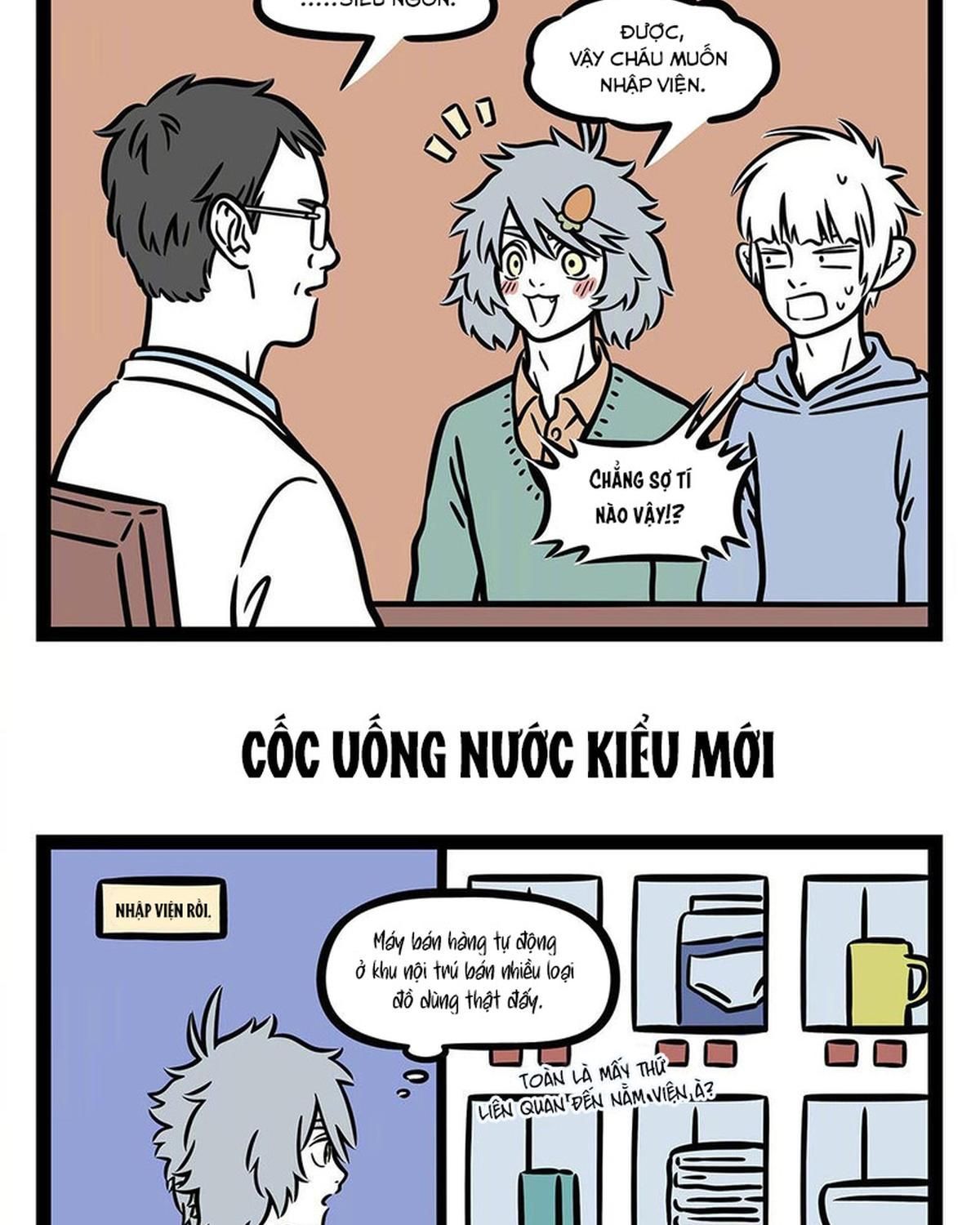 Phi Nhân Chapter 283 - Trang 2