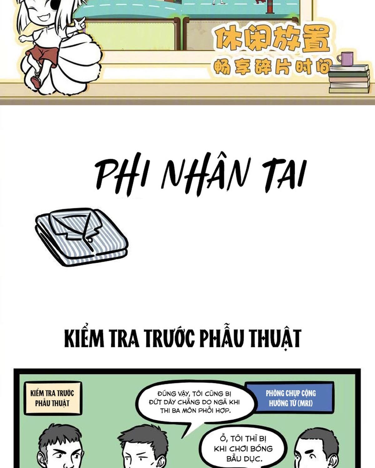 Phi Nhân Chapter 283 - Trang 2