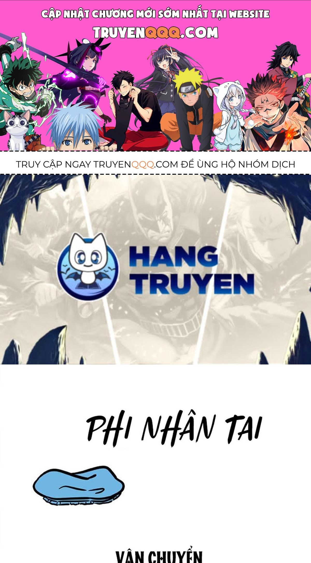 Phi Nhân Chapter 284 - Trang 2