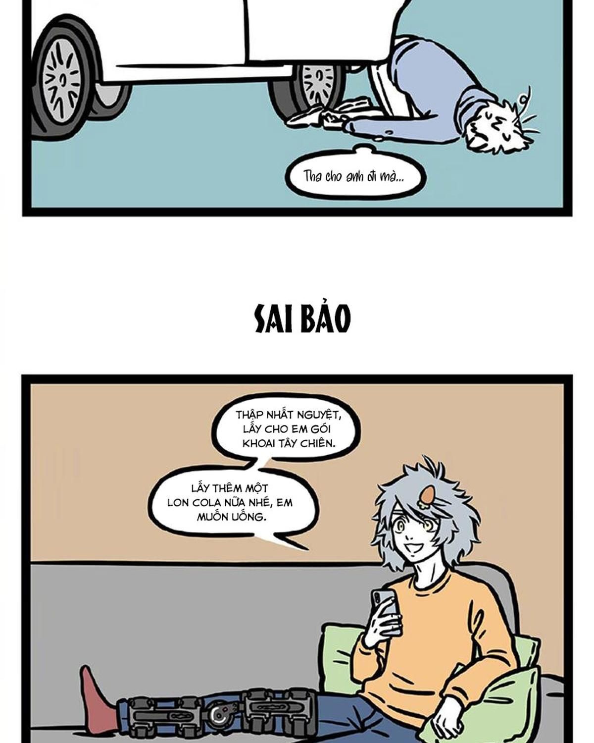 Phi Nhân Chapter 284 - Trang 2