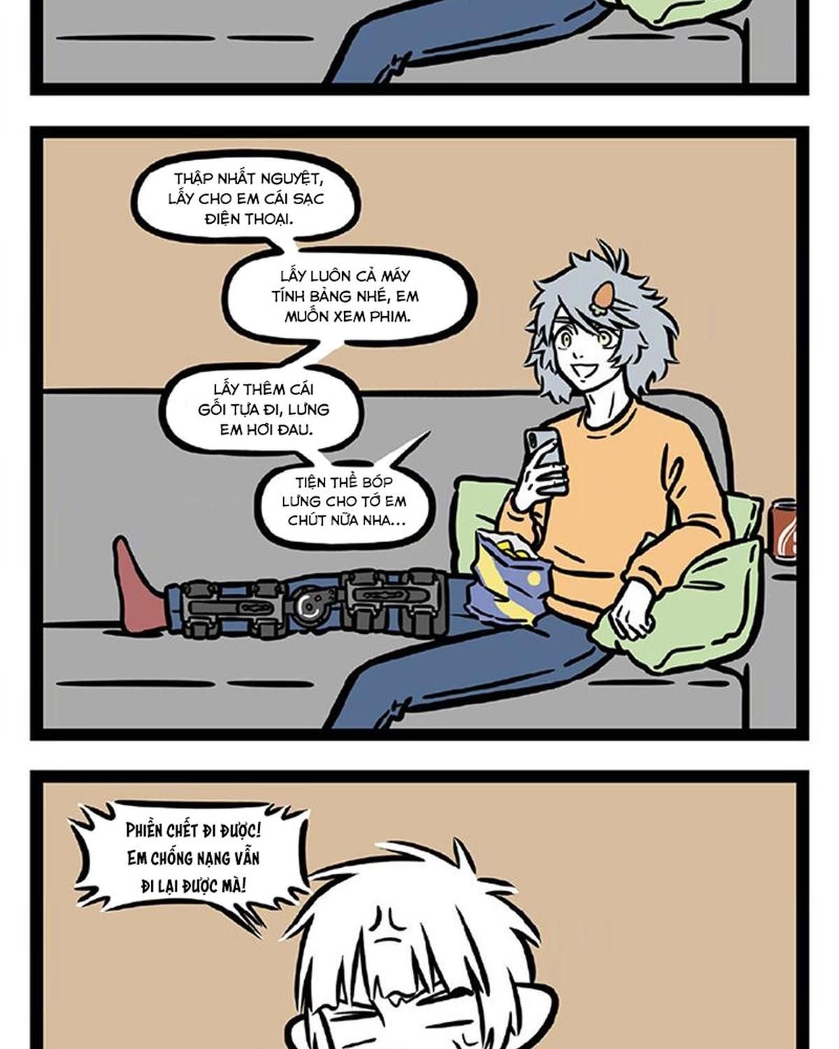 Phi Nhân Chapter 284 - Trang 2