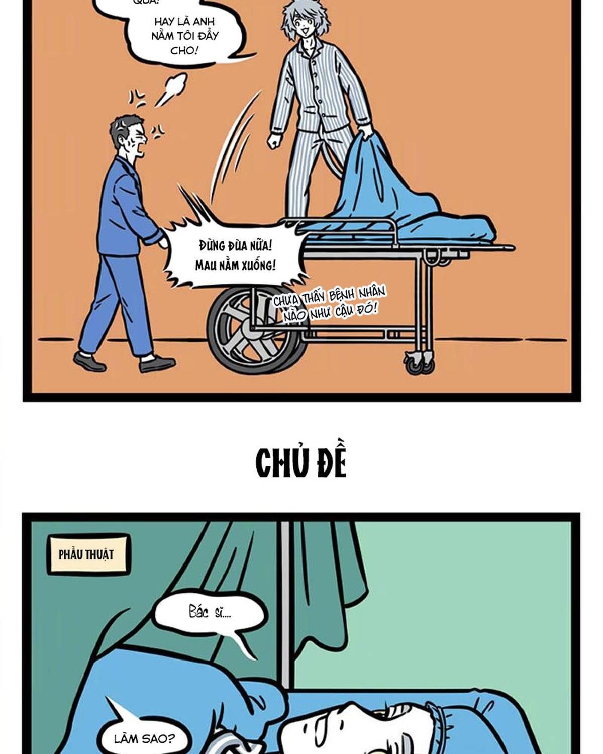 Phi Nhân Chapter 284 - Trang 2