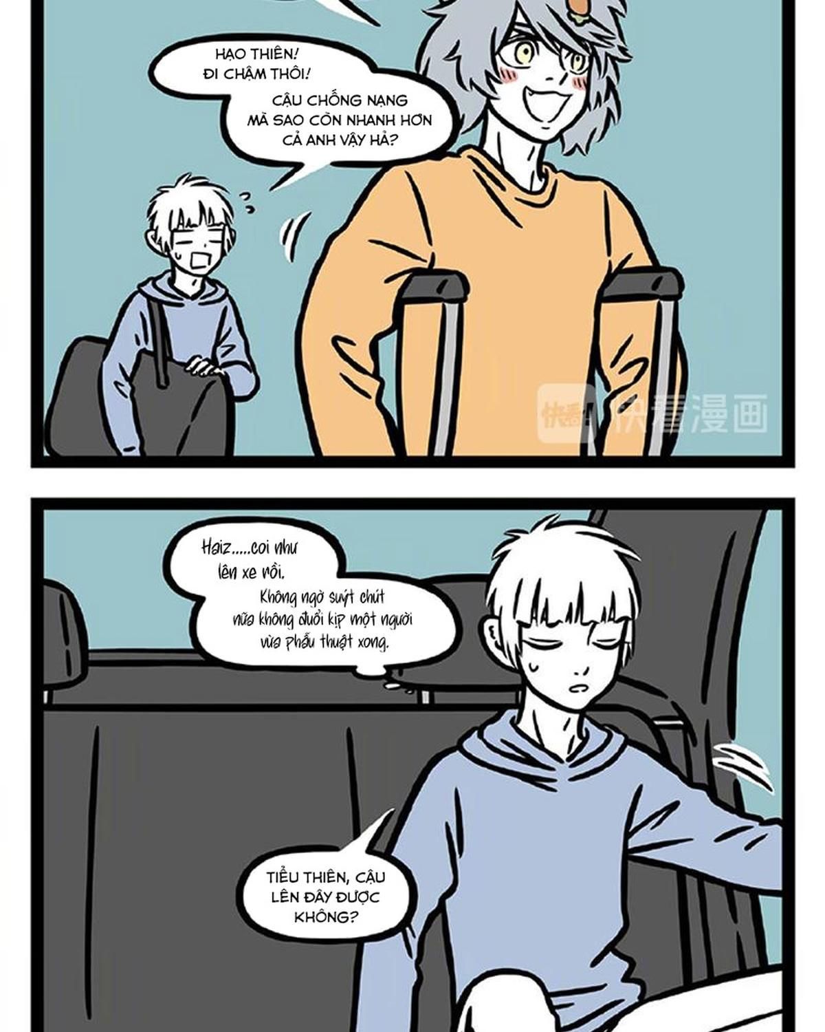 Phi Nhân Chapter 284 - Trang 2