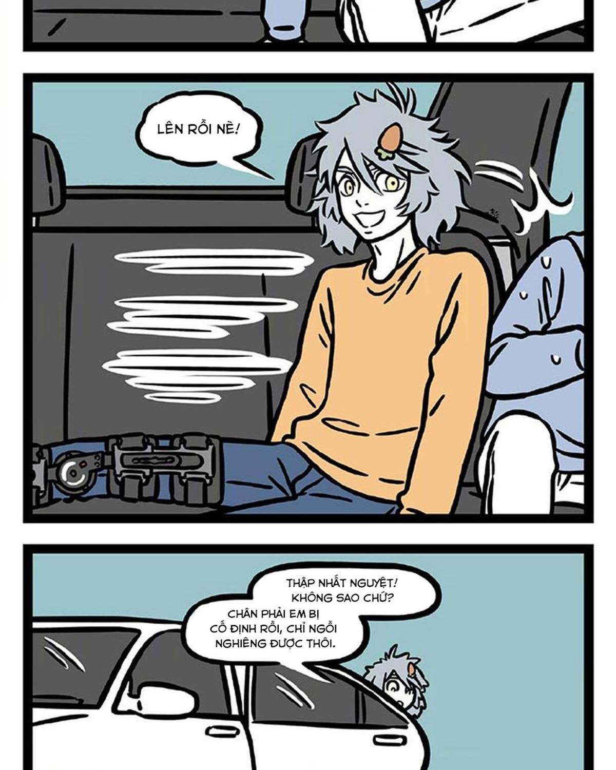 Phi Nhân Chapter 284 - Trang 2
