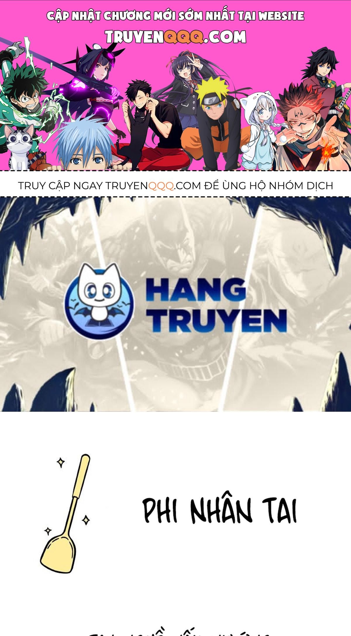 Phi Nhân Chapter 285 - Trang 2