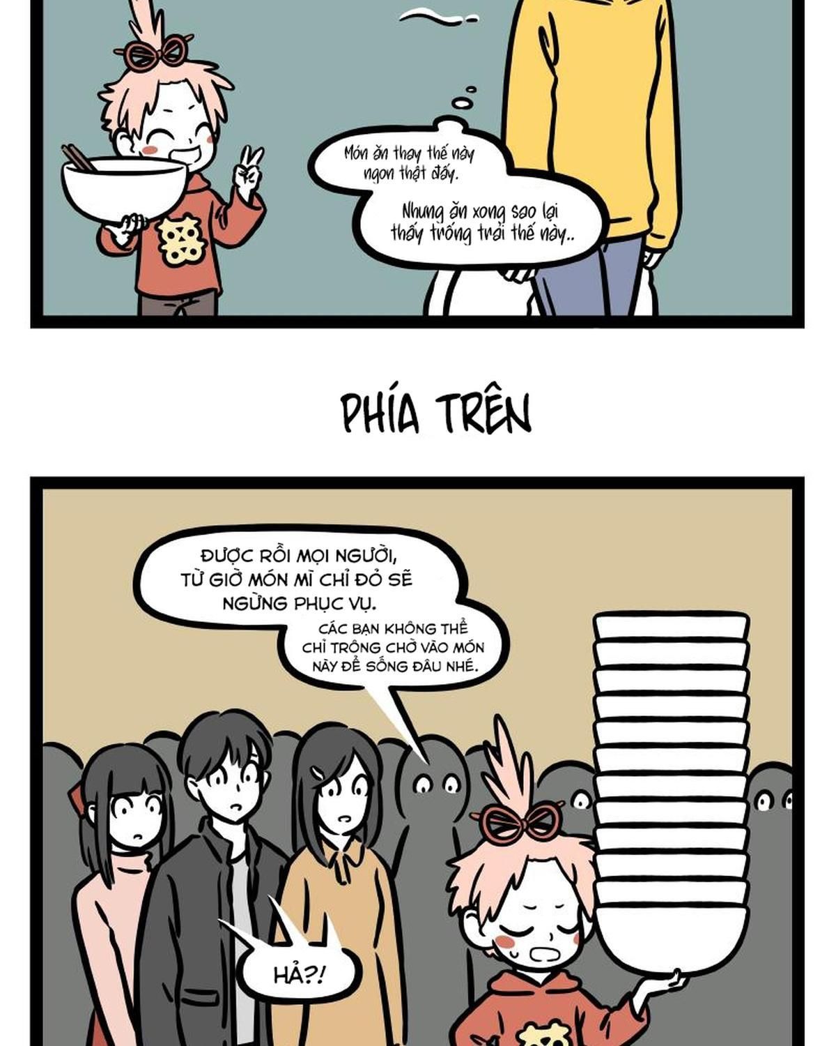 Phi Nhân Chapter 285 - Trang 2