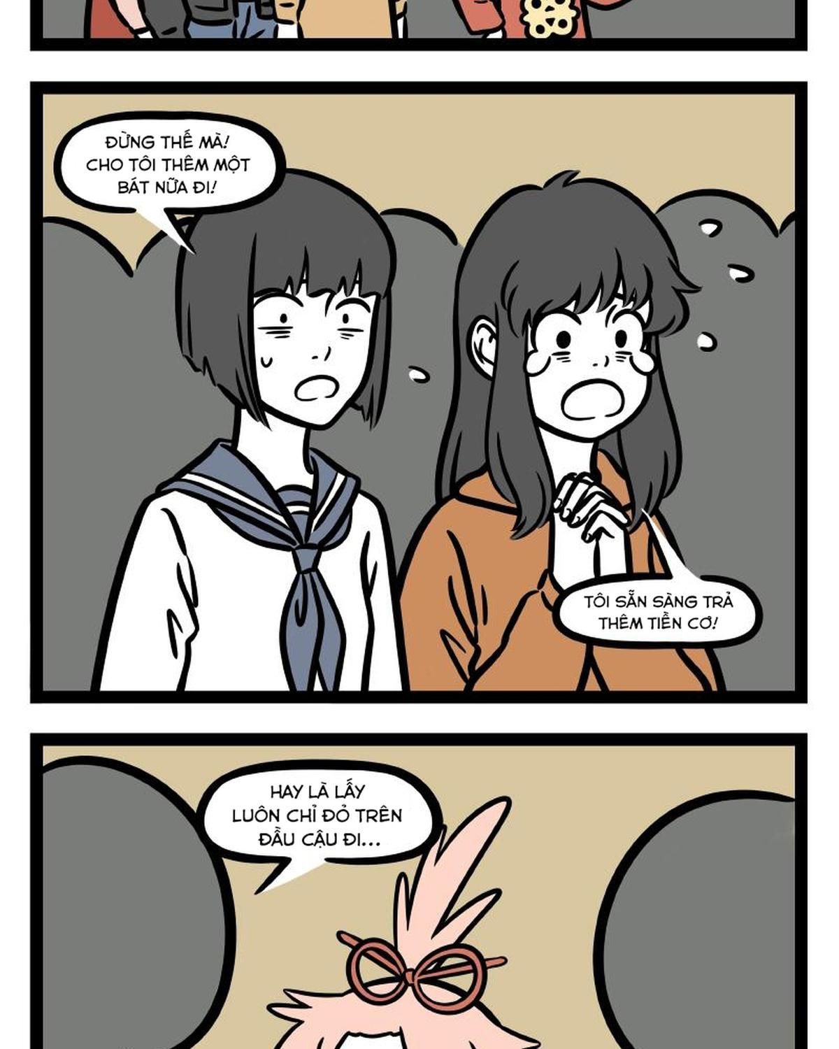 Phi Nhân Chapter 285 - Trang 2