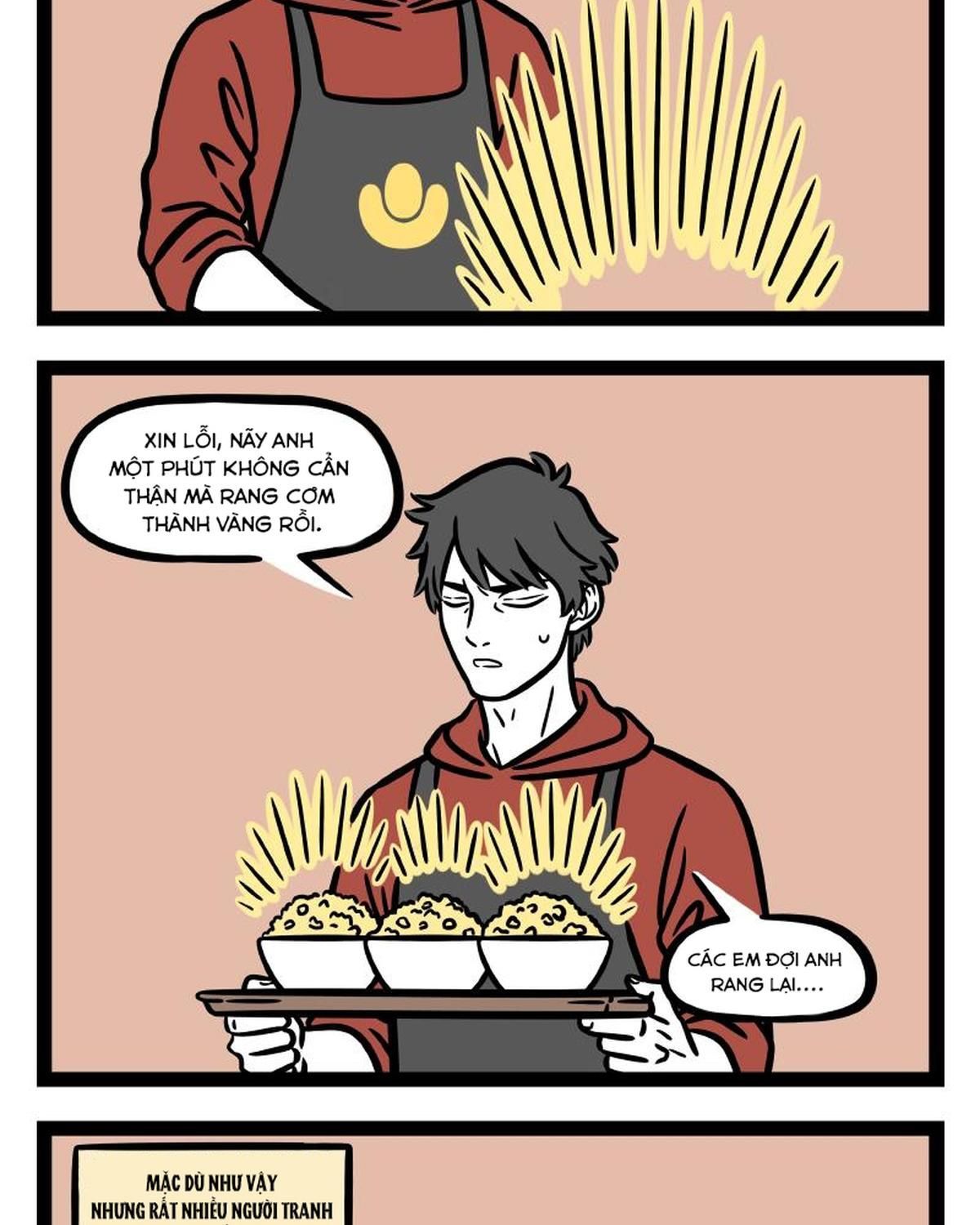 Phi Nhân Chapter 285 - Trang 2