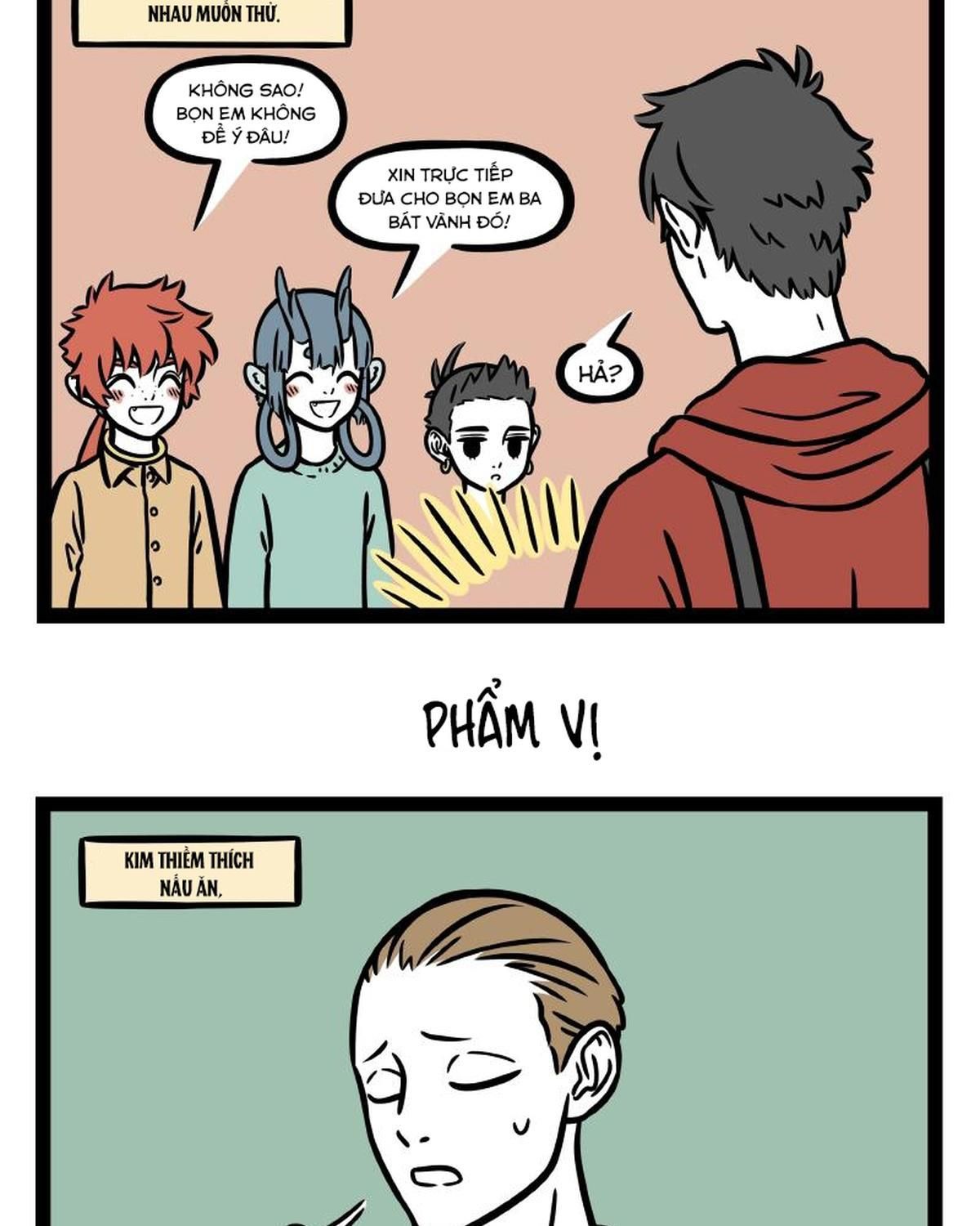 Phi Nhân Chapter 285 - Trang 2