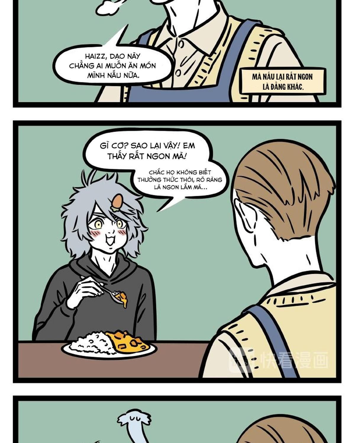 Phi Nhân Chapter 285 - Trang 2