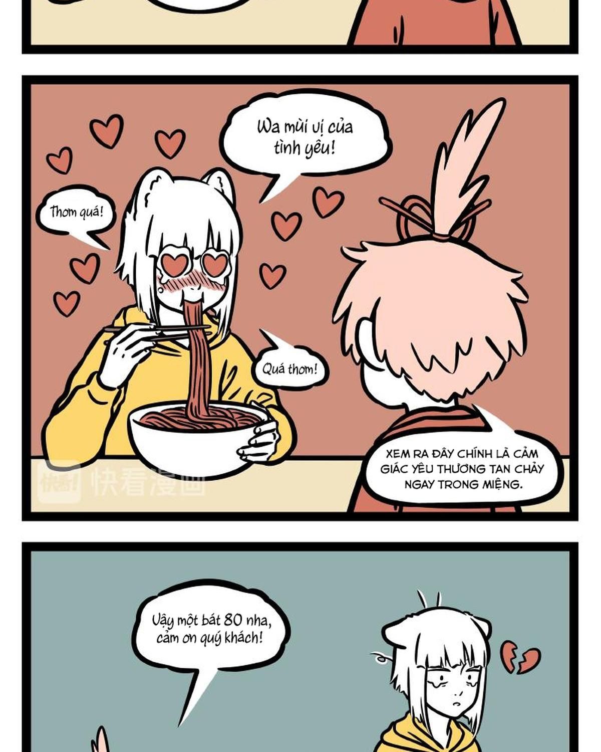 Phi Nhân Chapter 285 - Trang 2