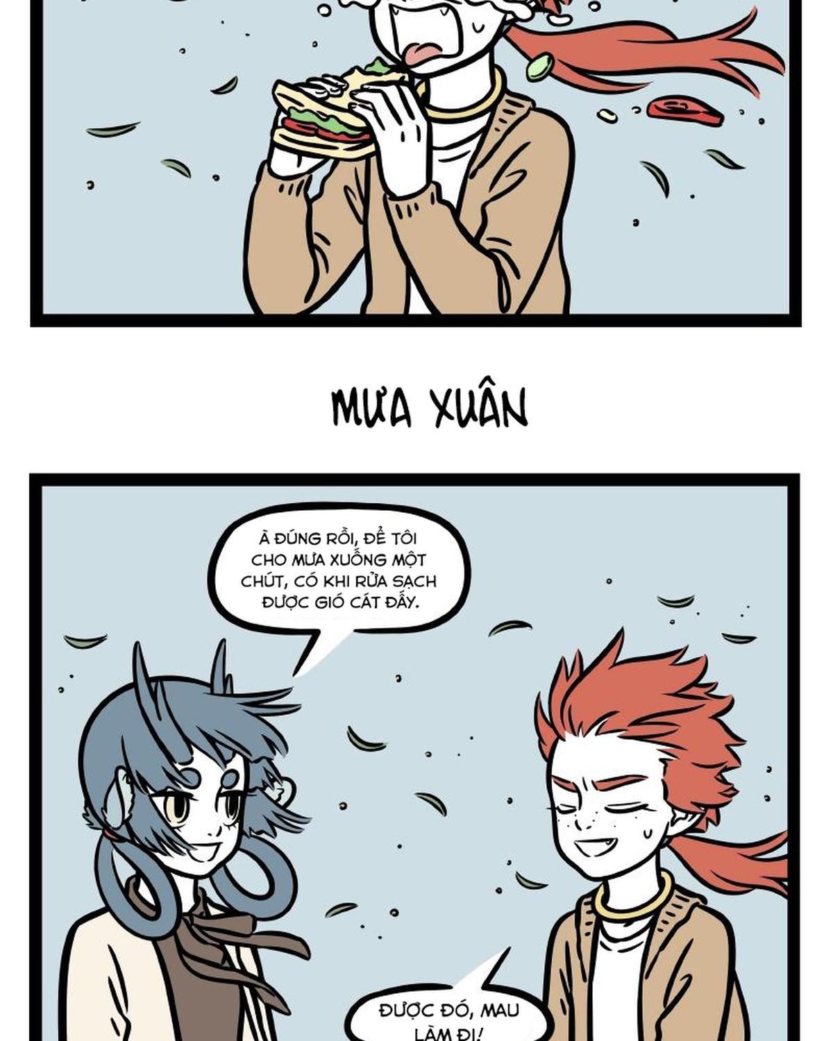 Phi Nhân Chapter 286 - Trang 2