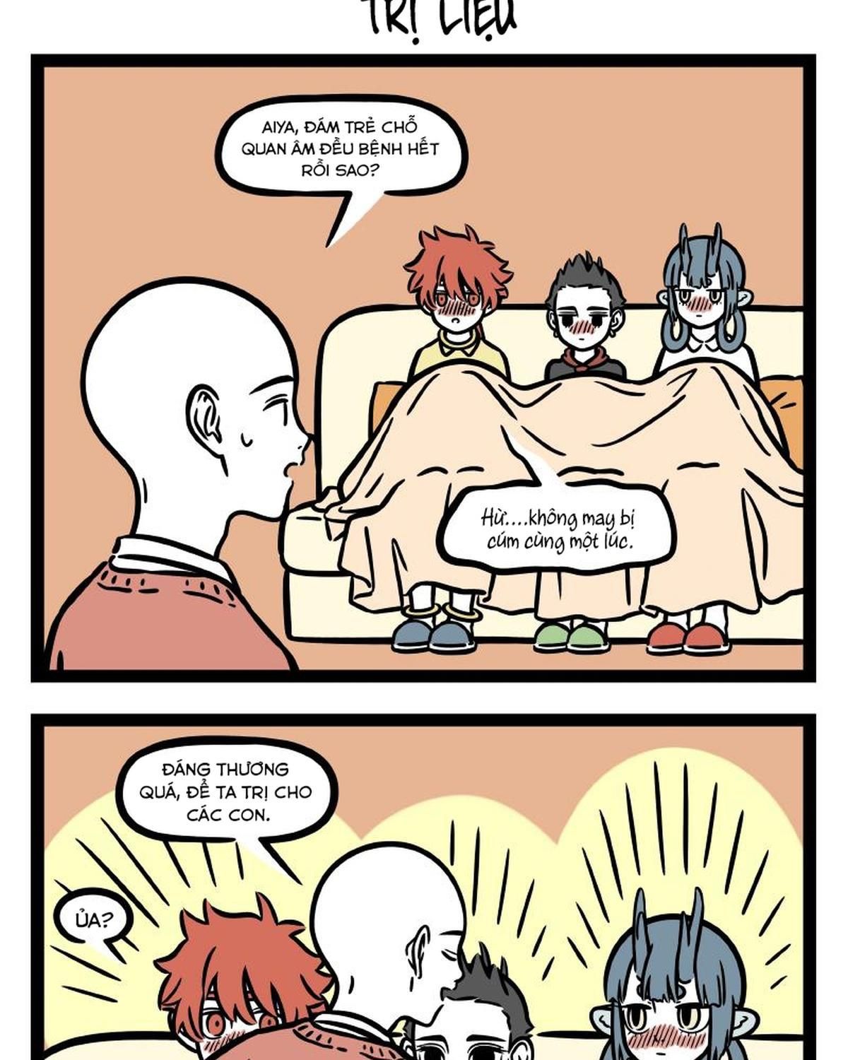 Phi Nhân Chapter 286 - Trang 2