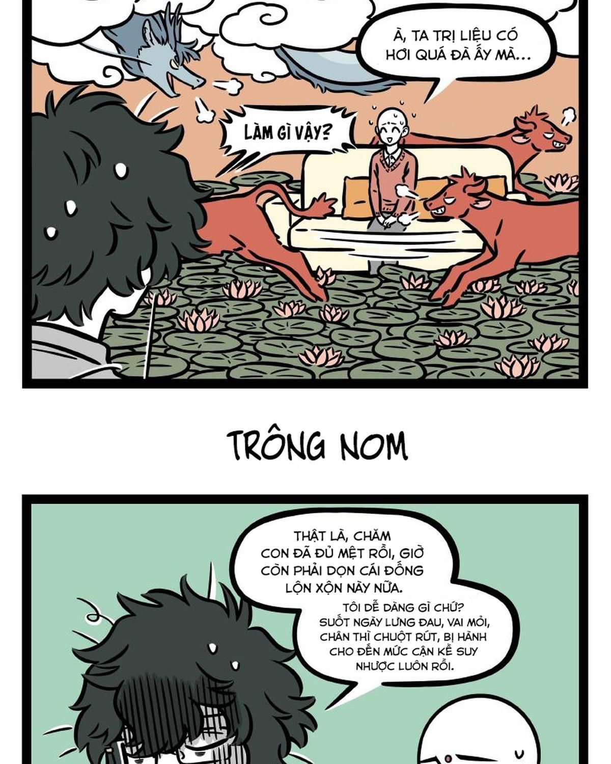 Phi Nhân Chapter 286 - Trang 2