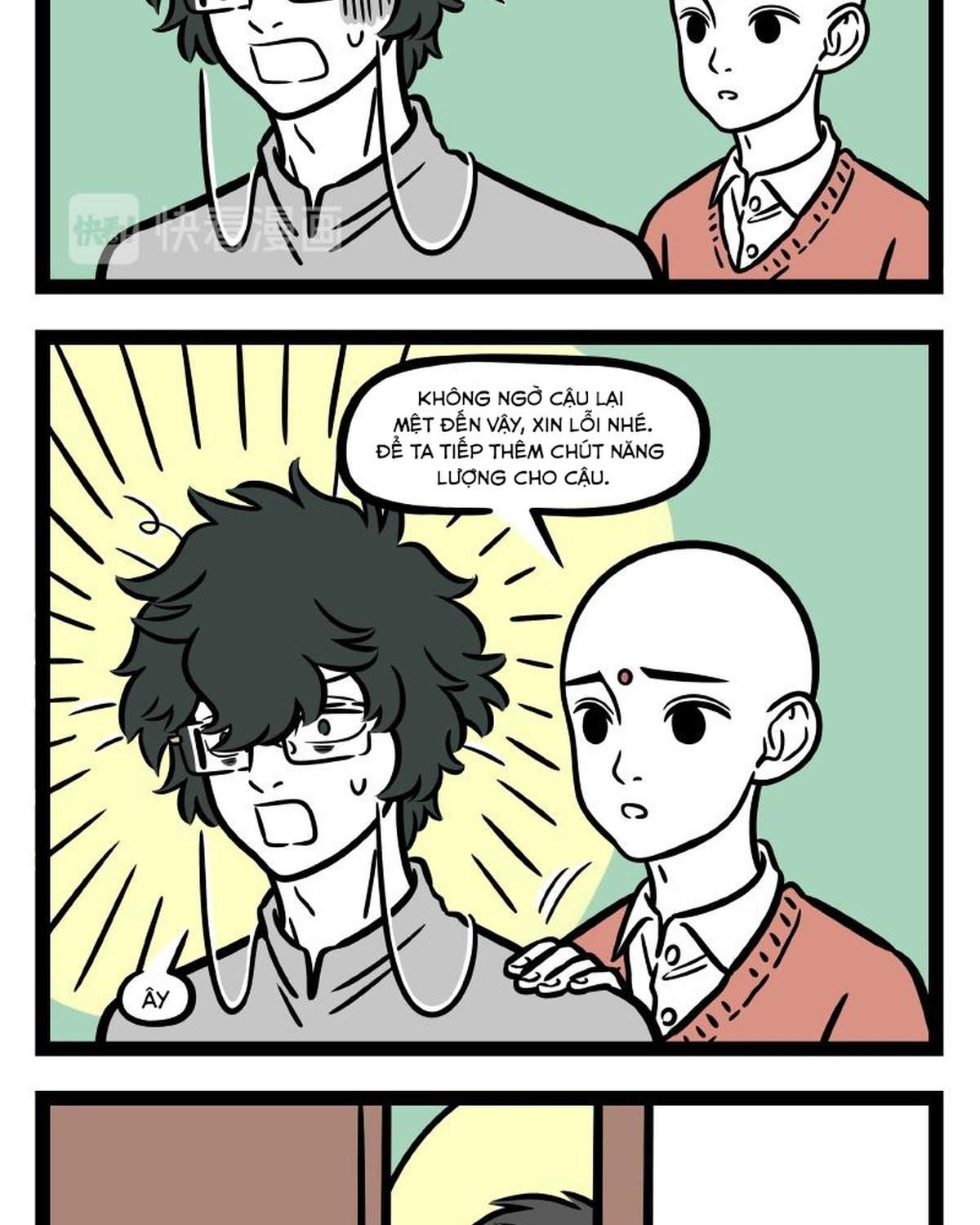 Phi Nhân Chapter 286 - Trang 2