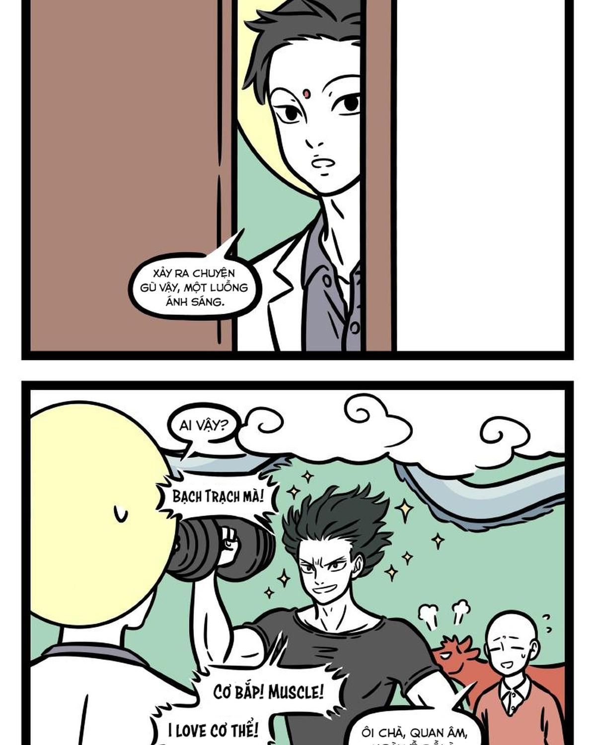 Phi Nhân Chapter 286 - Trang 2