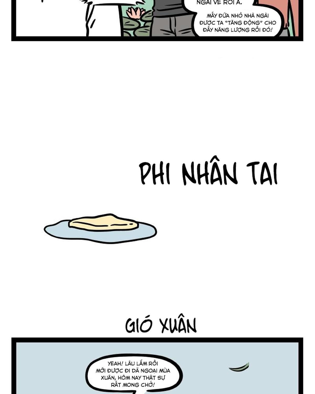 Phi Nhân Chapter 286 - Trang 2