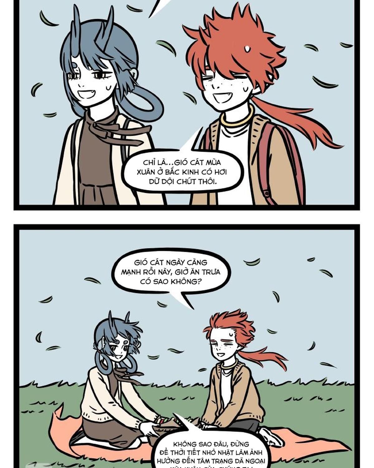 Phi Nhân Chapter 286 - Trang 2